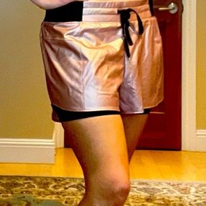 Carrie underwood Calia athletic shorts and jacket matching set